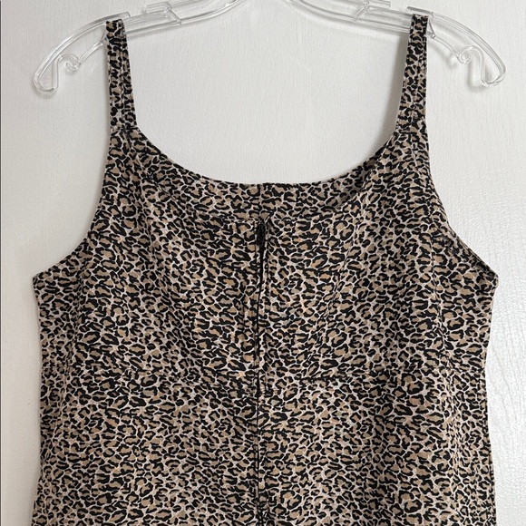 Match Black and White Patterned Maxi Dress - Picture 2 of 6